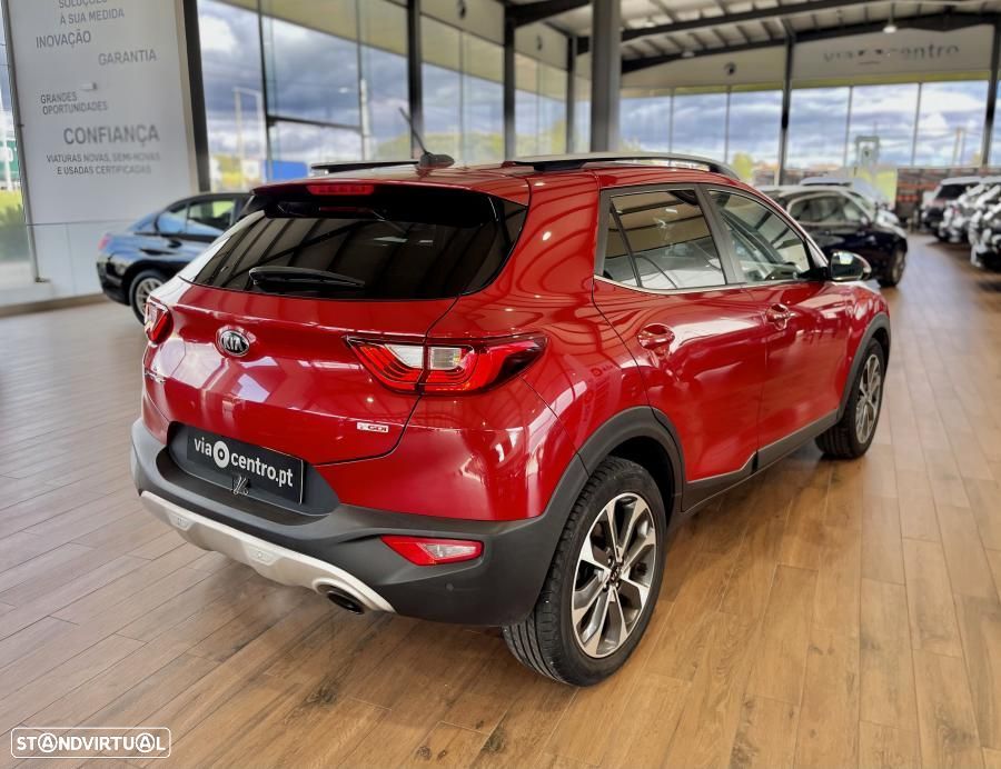 Kia Stonic 1.0 T-GDI TX - 2