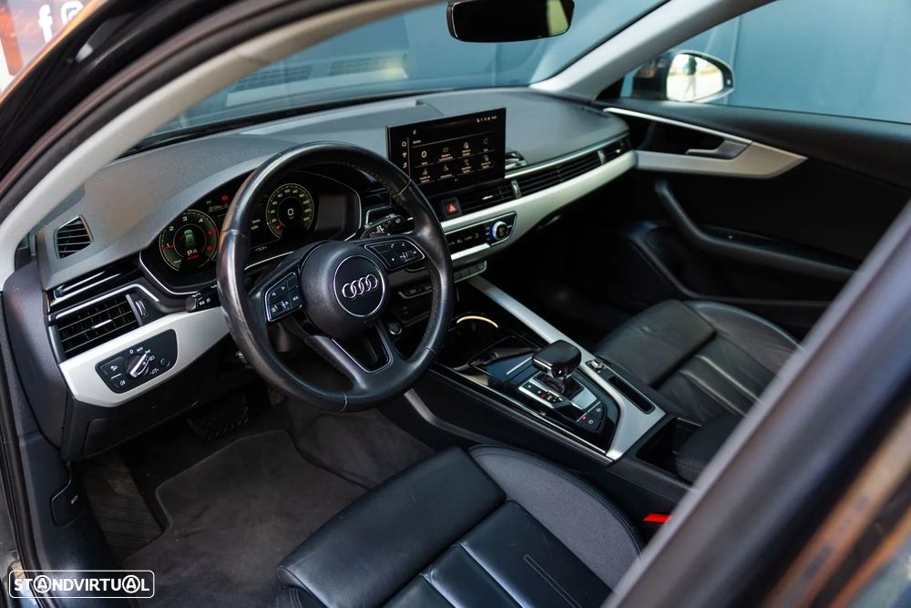 Audi A4 Avant 2.0 TDI multitronic Sport - 8