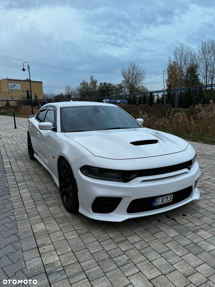 Dodge Charger 6.4 Scat Pack - 3