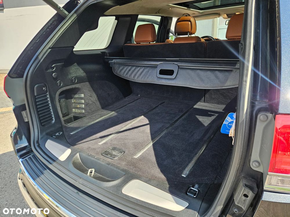 Jeep Grand Cherokee 3.0I Multijet Summit - 24