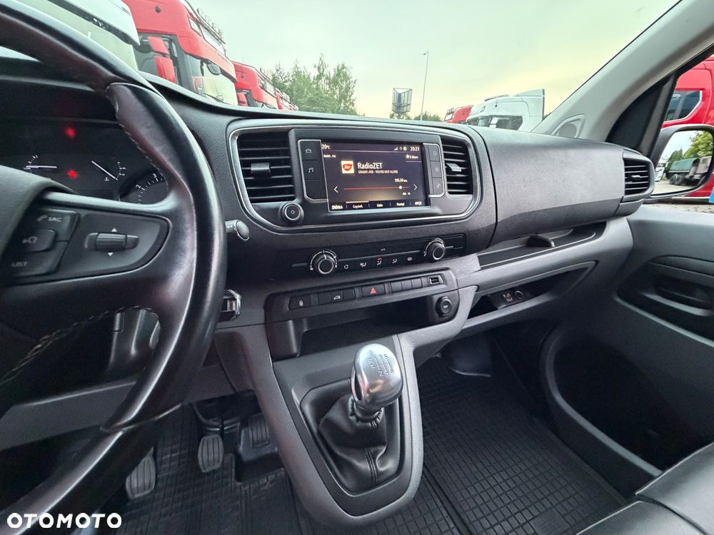 Opel Opel Vivaro 2.0 Diesel 150KM 80 000km serwisowany tylko w ASO IDEALNY STAN - 20