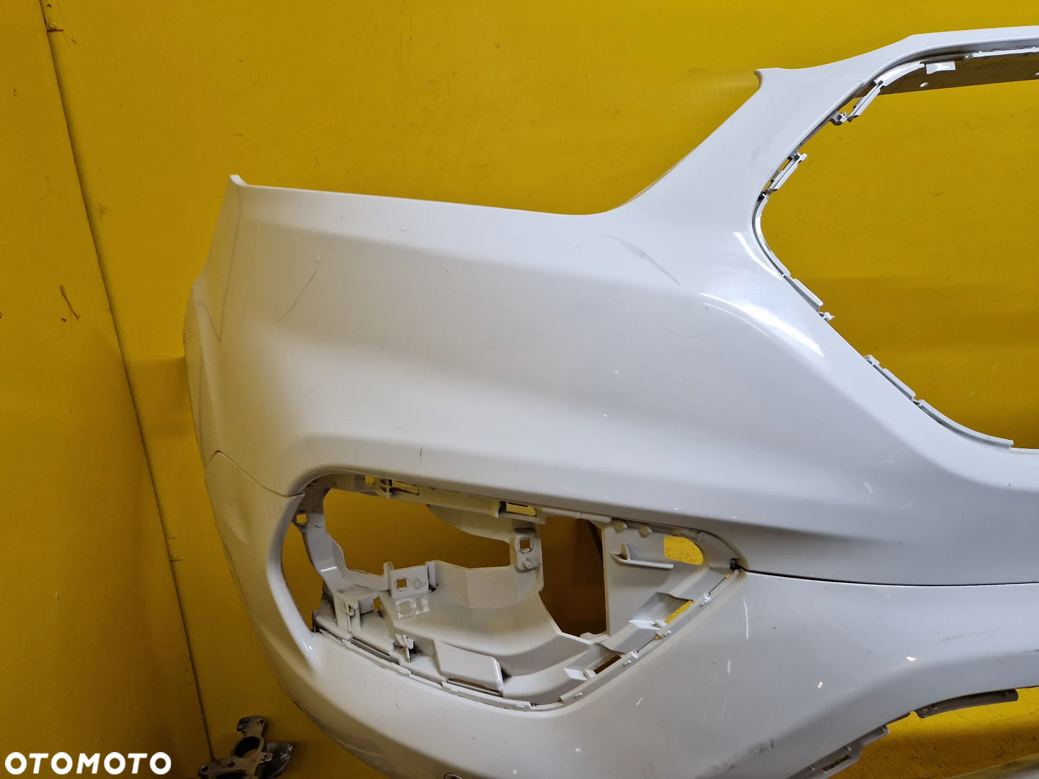 FORD TRANSIT CUSTOM LIFT ZDERZAK PRZOD KK21-17K819-B - 6