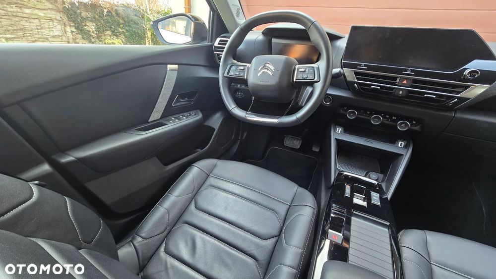 Citroën C4 EV136 50kWh Max - 9