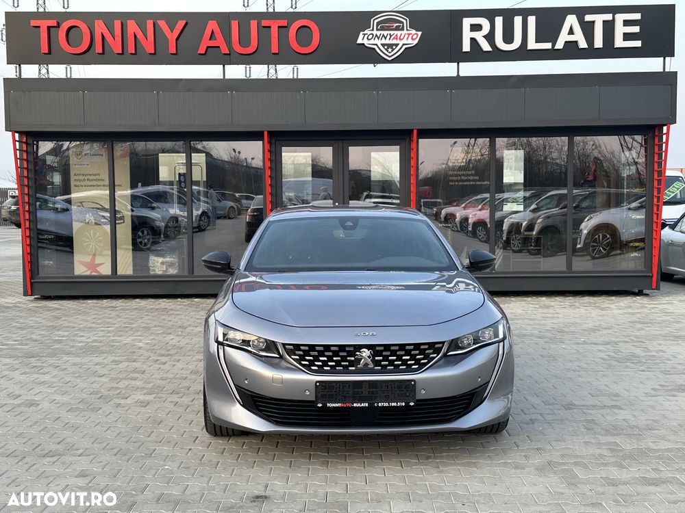 Peugeot 508 BlueHDi 130 EAT8 GT - 1