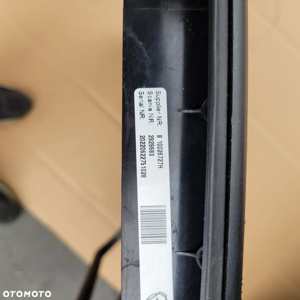 SZYBERDACH SCANIA R S NGT ORYGINAL 2929683 CHWALIM116 - 3