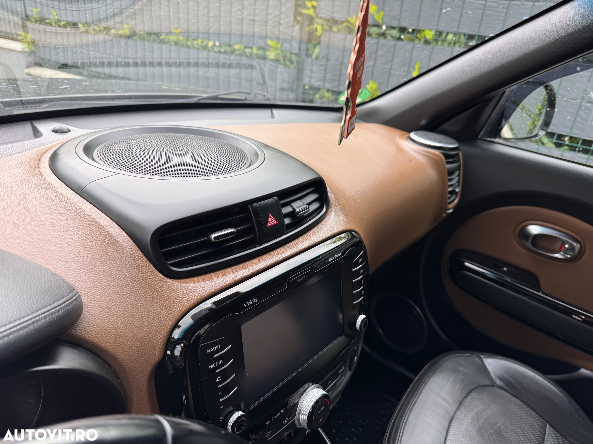 Kia Soul 1.6 CRDi Vision - 19