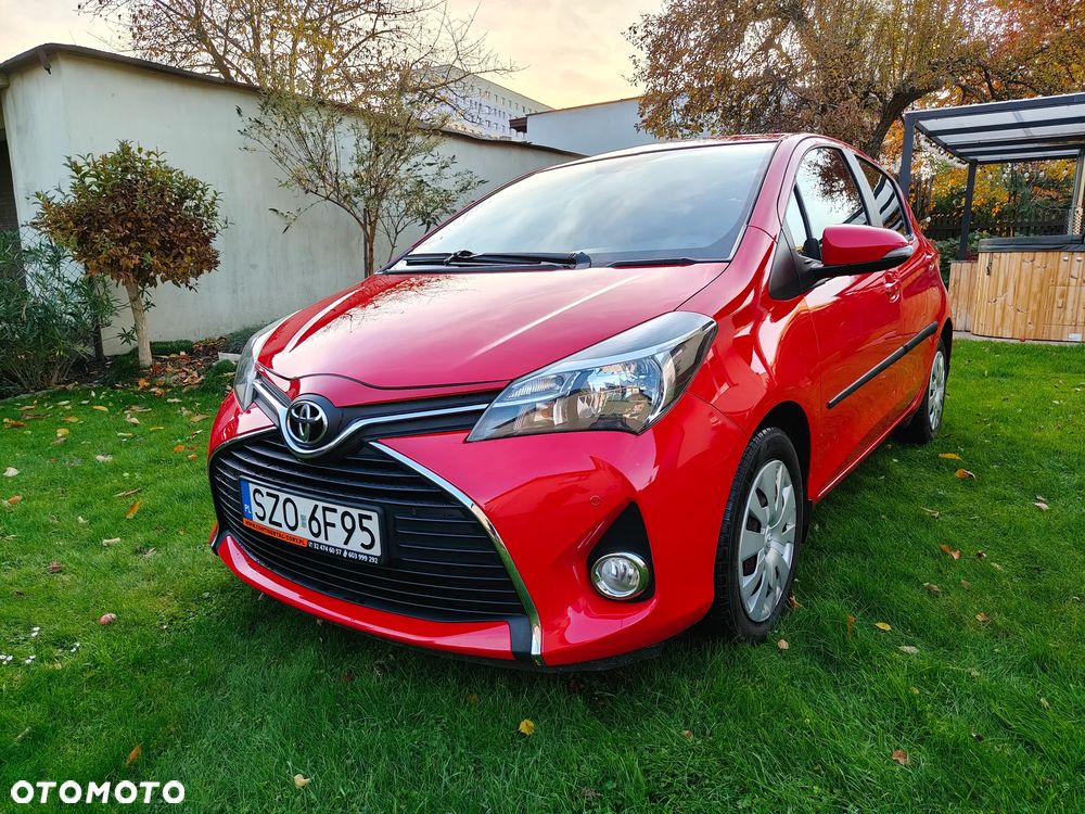 Toyota Yaris 1.33 Premium - 1