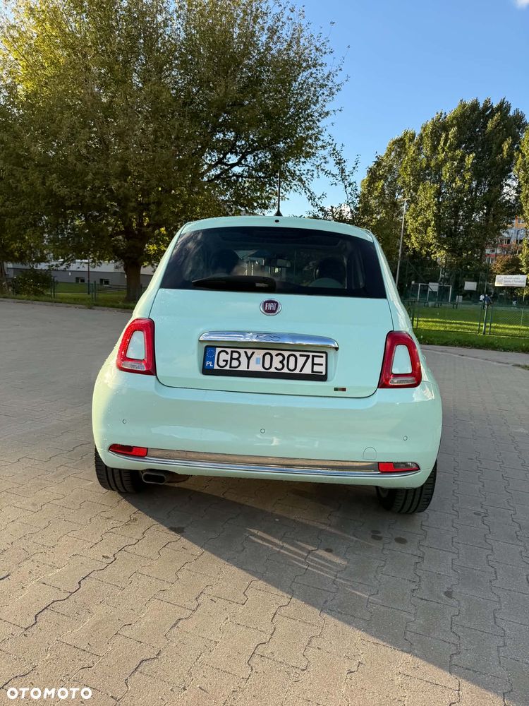 Fiat 500 1.2 Lounge - 6
