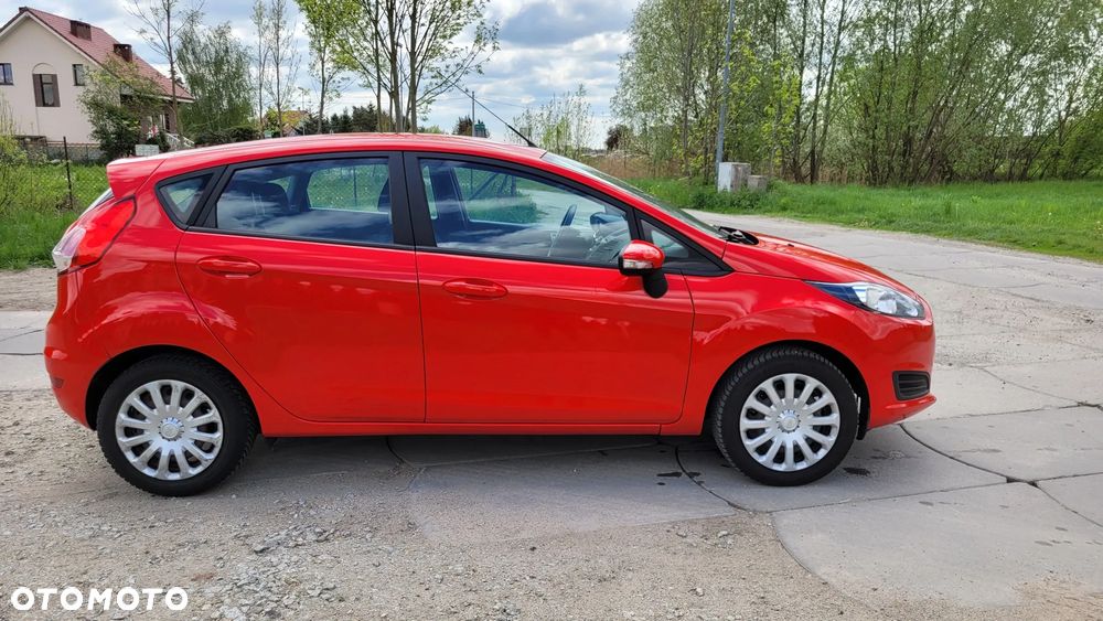 Ford Fiesta 1.25 Ambiente - 7