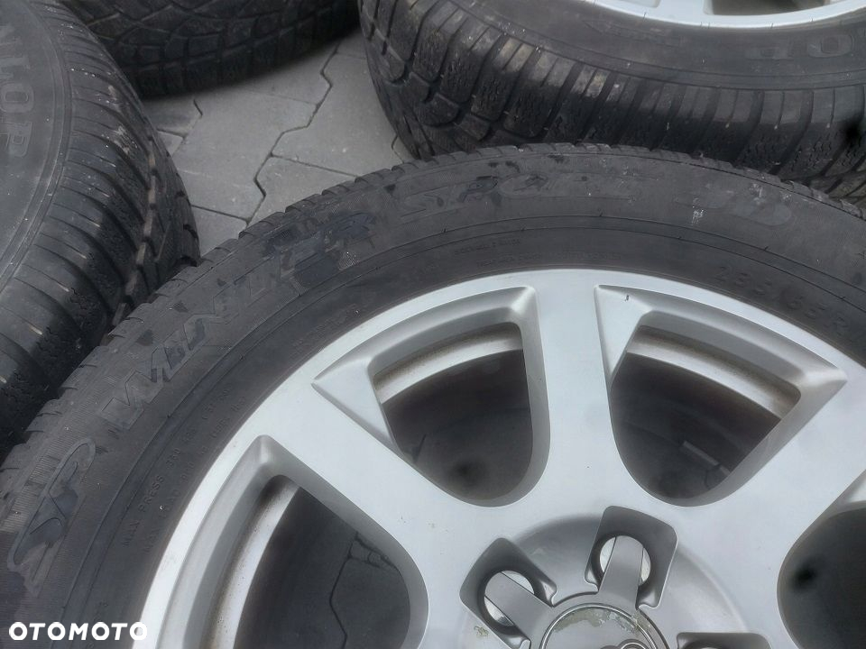 AUDI Q5 8R KOŁA FELGI OPONY ZIMA 7MM 235/65/17R - 4