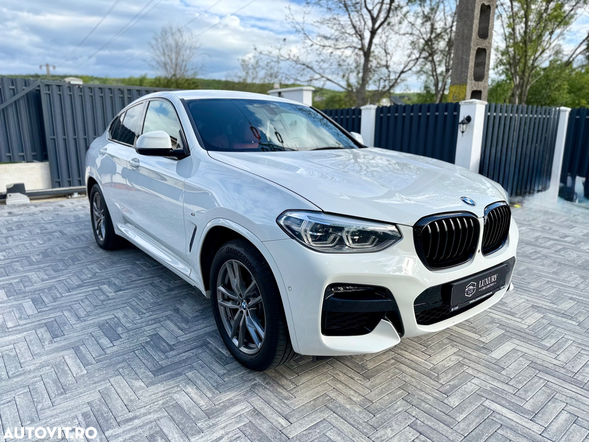 BMW X4 xDrive30d - 7