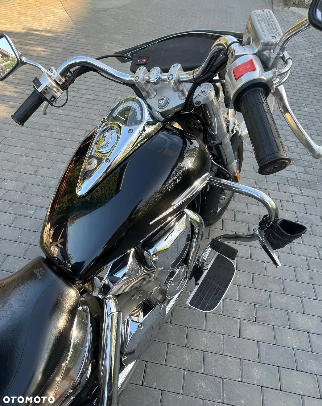 Honda VTX - 12