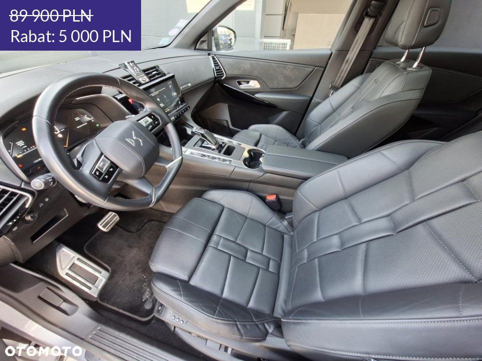 DS Automobiles DS 7 Crossback - 12