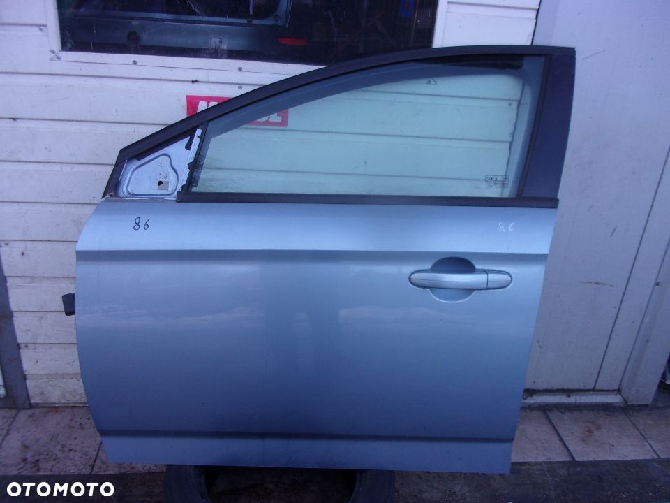 drzwi przednie mondeo mk4 kolor 86 - 1