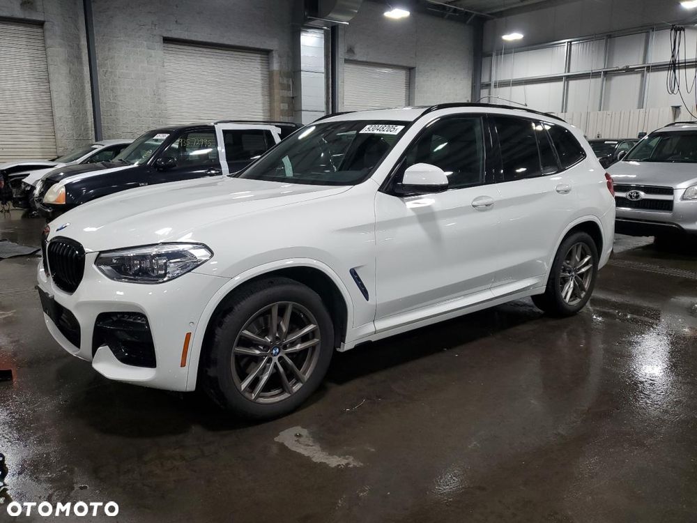 BMW X3 - 1