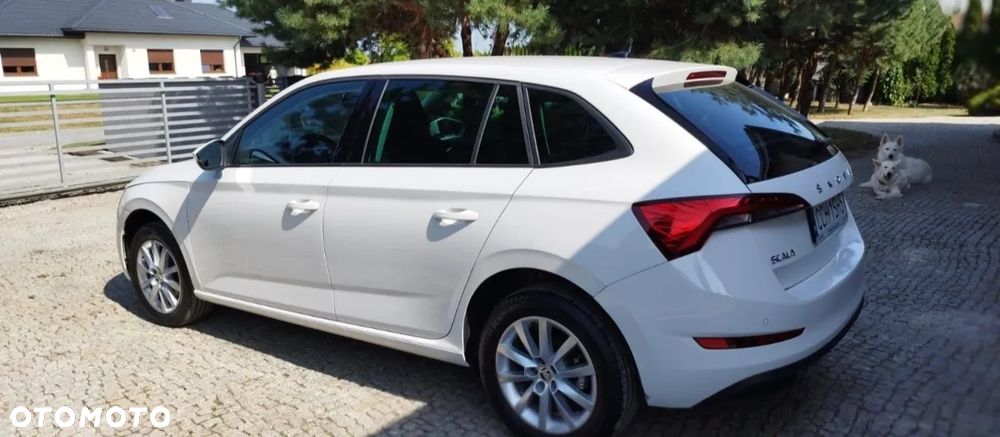 Skoda Scala 1.0 TSI Ambition - 3