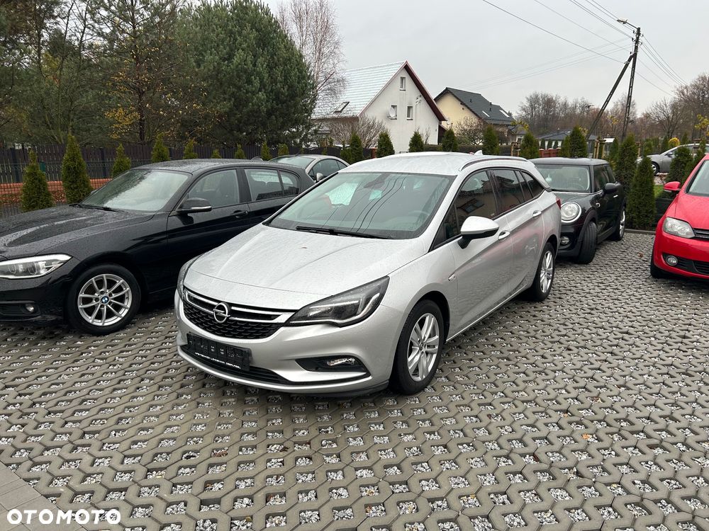 Opel Astra 1.6 BiTrb D (CDTI) Start/Stop Sports Tourer Business - 1