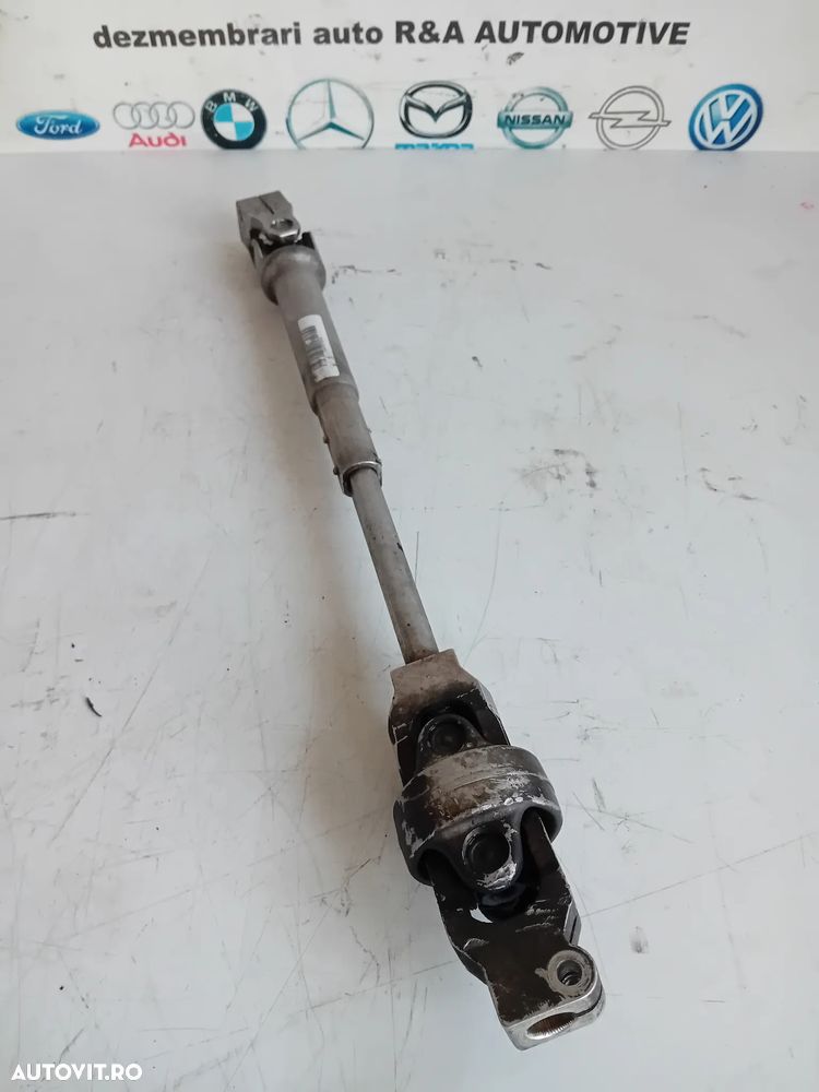 Tija Coloana Ax Cruce Cardanica Volan Caseta Directie Bmw X3 F25 X4 F26 Motor N47 N57 B47 B57 - 4