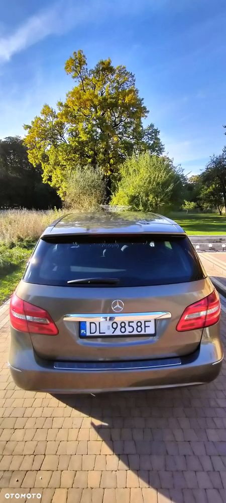 Mercedes-Benz Klasa B 200 CDI - 3
