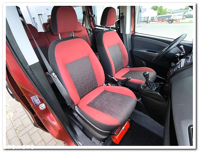 Fiat Doblo 1.6 16V Multijet My - 24