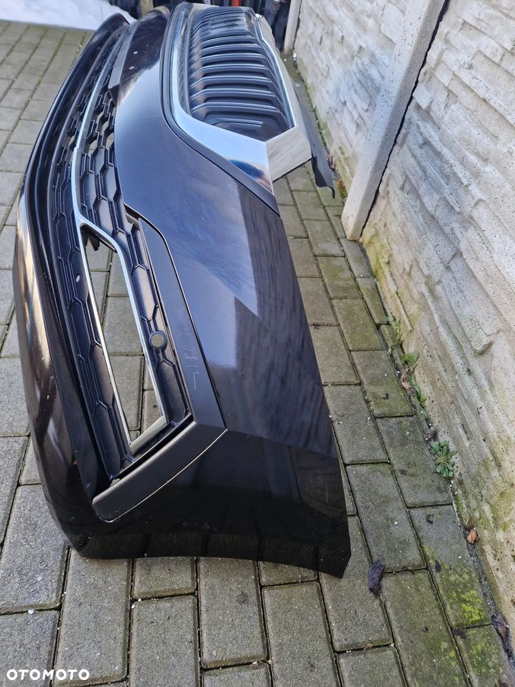 Zderzak Skoda Octavia IV 4 - 8