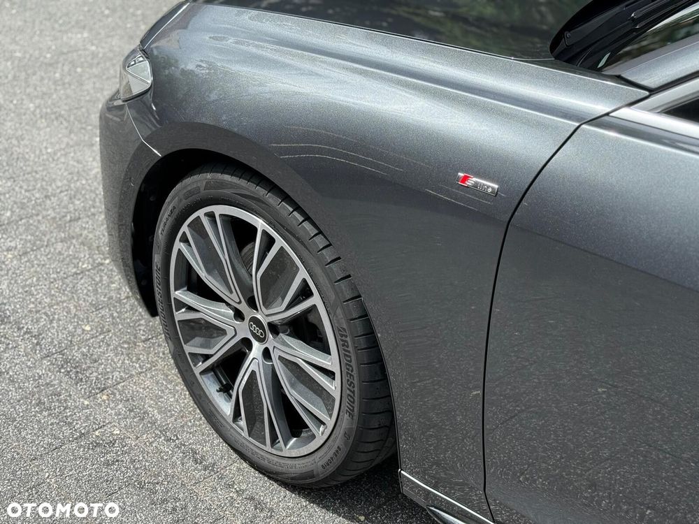 Audi A5 Avant TDI mHEV Quattro S tronic - 11