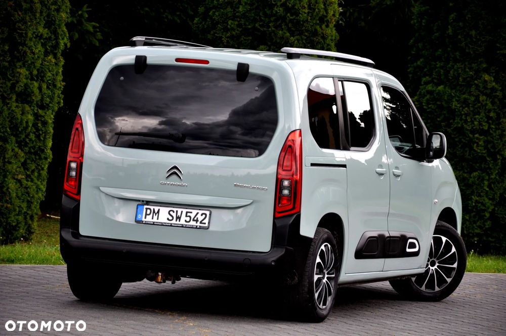 Citroën Berlingo M BlueHDi 130 SHINE - 16