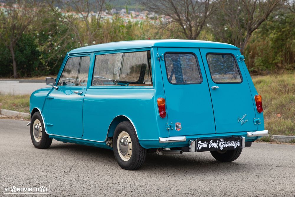 Austin Mini - 6