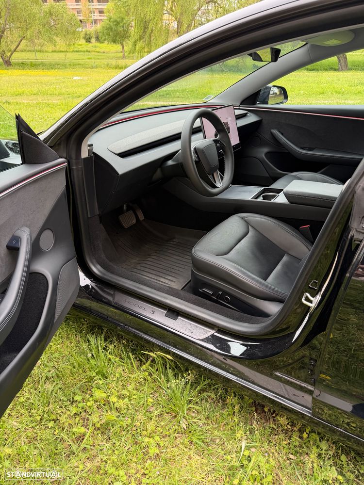 Tesla Model 3 Long Range Tração Integral Premium - 3