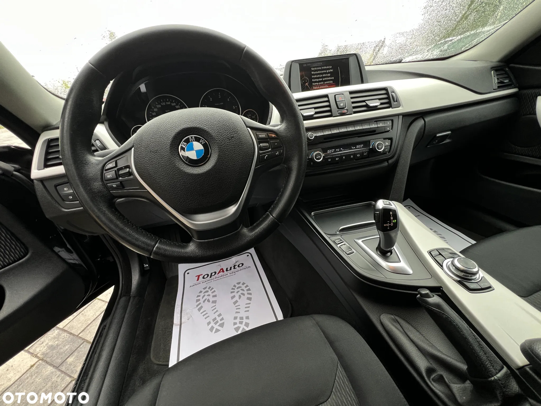 BMW Seria 4 420d Gran Coupe - 23