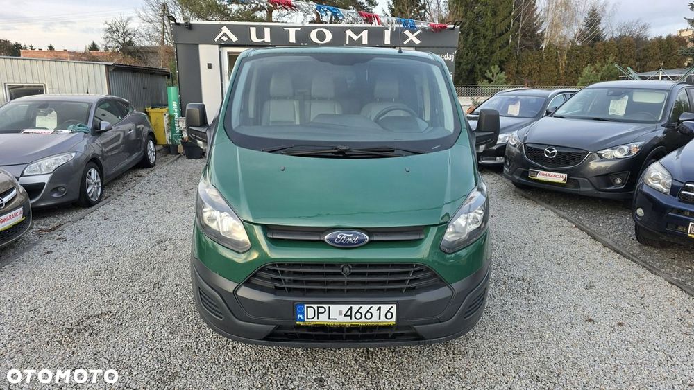 Ford Transit Custom - 7