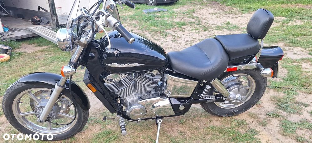 Honda Shadow - 2