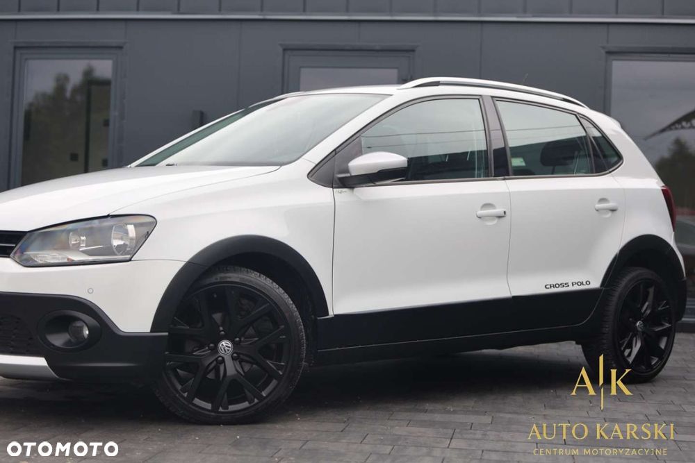 Volkswagen Polo Cross - 13
