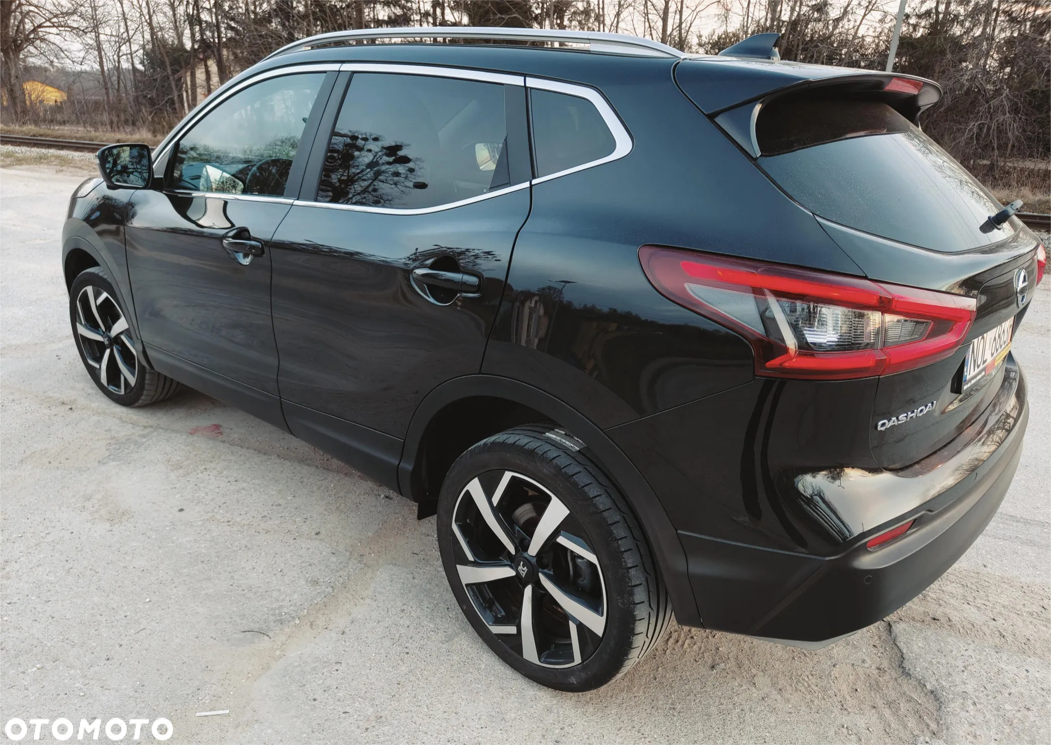 Nissan Qashqai - 11