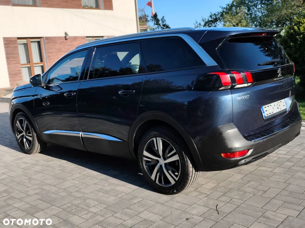 Peugeot 5008 PureTech 130 Active - 16