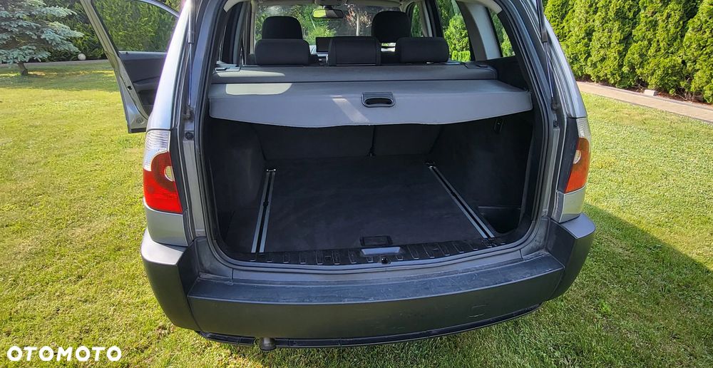 BMW X3 - 7