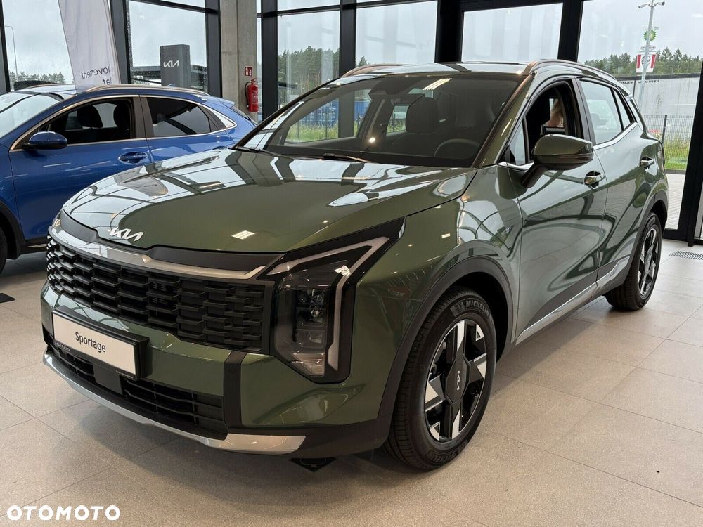 Kia Sportage - 5