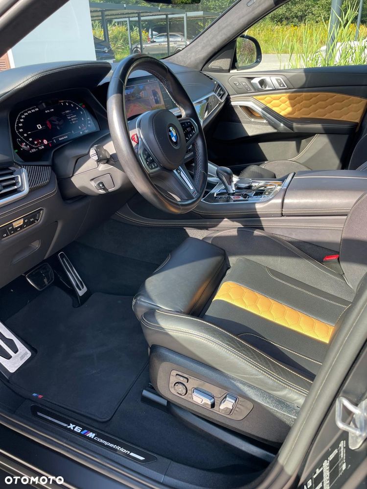 BMW X6M M - 11