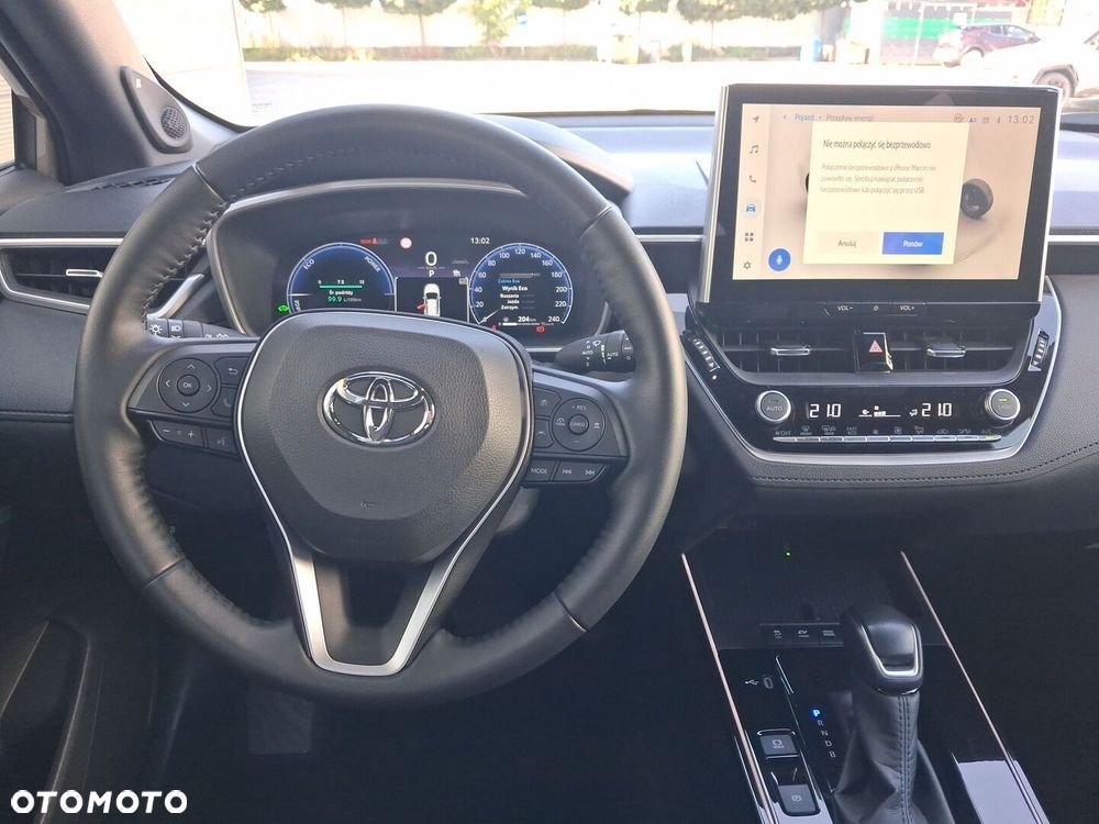 Toyota Corolla Cross - 18