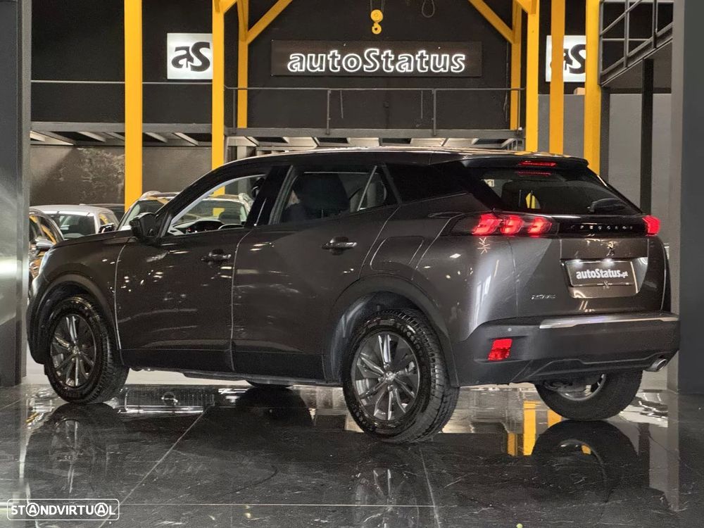 Peugeot 2008 1.5 BlueHDi Active Pack - 12