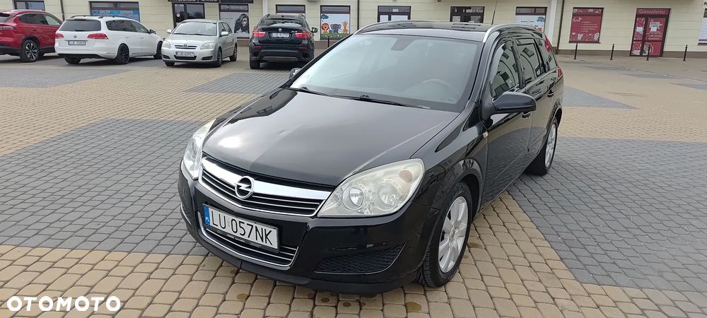 Opel Astra 1.6 - 2