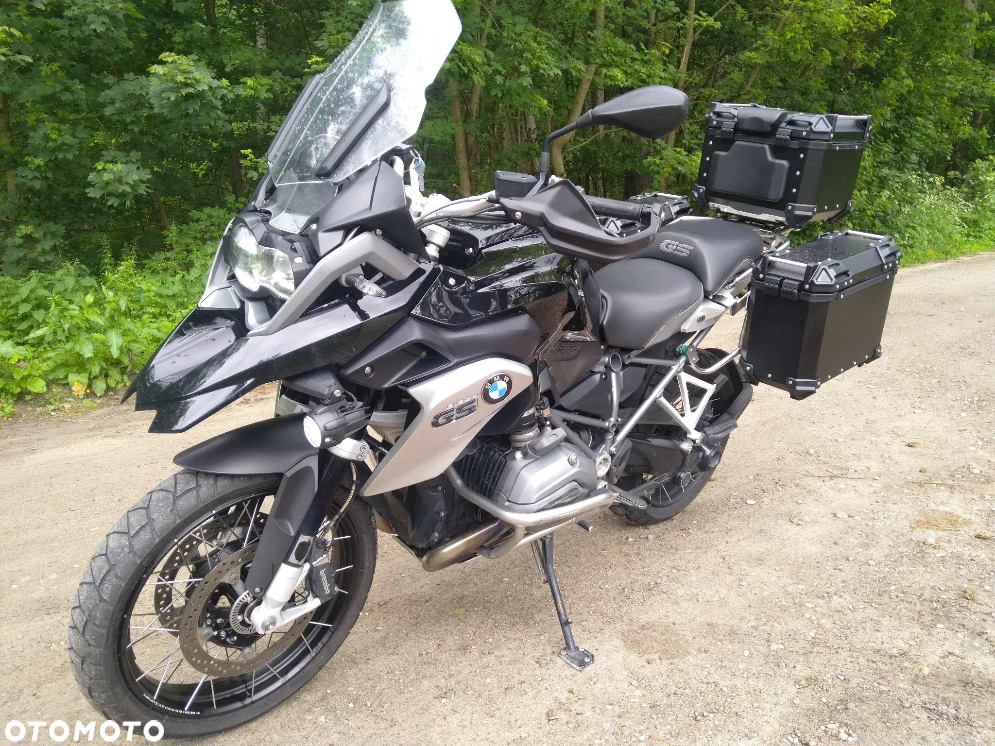 BMW GS - 1