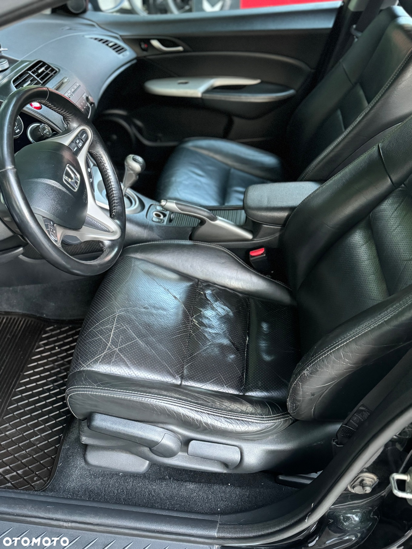 Honda Civic 2.2i-CTDi Comfort - 11