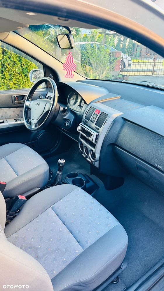 Hyundai Getz - 12