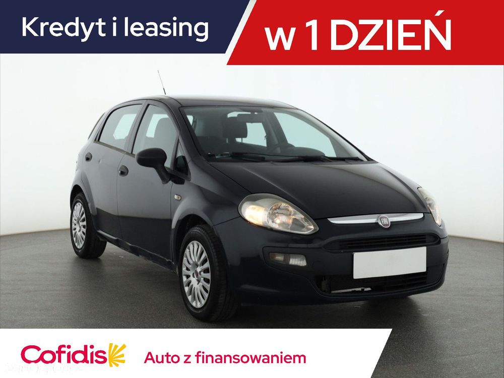 Fiat Punto Evo