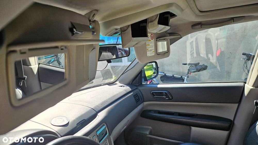 Subaru Forester 2.0 XA 000 - 25