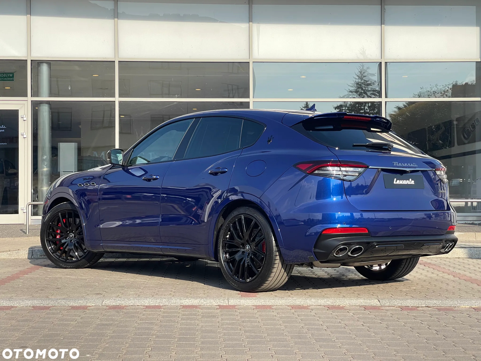 Maserati Levante Modena S - 3