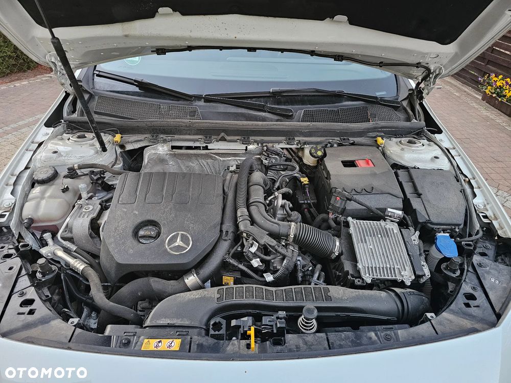 Mercedes-Benz Klasa A 200 AMG Line 7G-DCT - 12