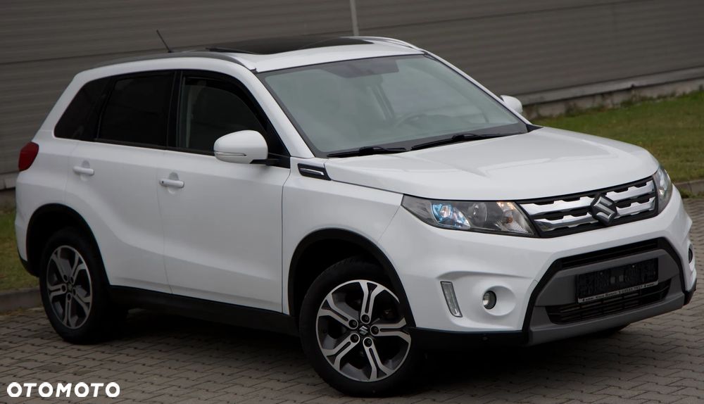 Suzuki Vitara 1.6 DDiS (4x4) Allgrip Comfort+ - 18