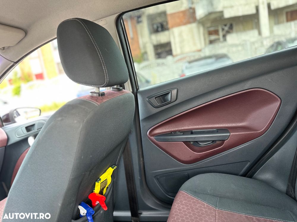 Ford Fiesta 1.6 TDCI Trend - 17